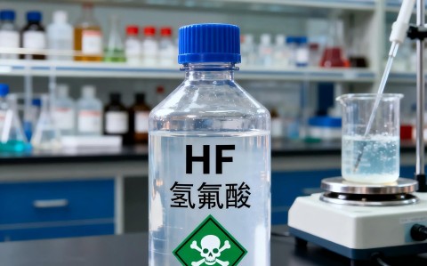 宜城氢氟酸为何如此危险?防腐地坪-水池防腐防渗施工应注意!