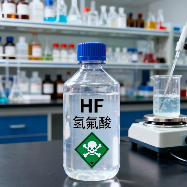 宜城氢氟酸为何如此危险?防腐地坪-水池防腐防渗施工应注意!